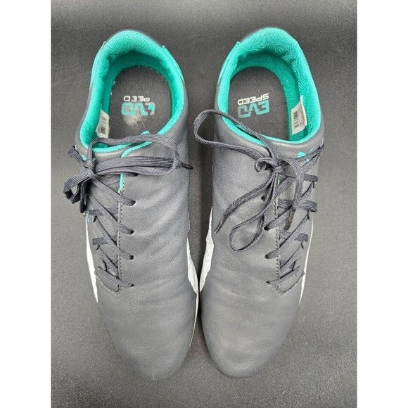 Puma Evospeed Shoes Mens 12 Gray Mercedes AMG Petronas Formula 1 Racing Team main image 8